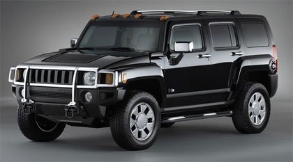 2007 Hummer H3x para el 2006 NAIAS