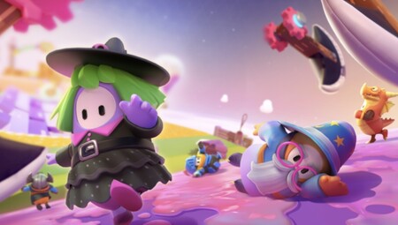 La segunda temporada de Fall Guys dará el pistoletazo de salida la semana que viene