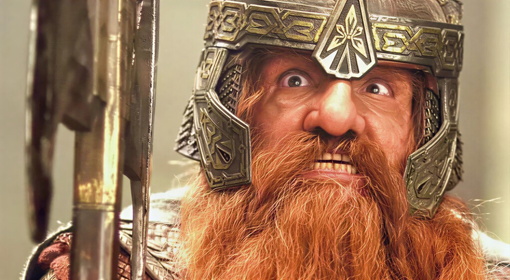John Rhys-Davies no solo interpretó a Gimli en El Señor de los Anillos: también estuvo detrás de una de las voces más recordadas de la saga 
