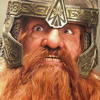 John Rhys-Davies no solo interpretó a Gimli en El Señor de los Anillos: también estuvo detrás de una de las voces más recordadas de la saga 