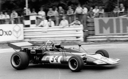 Connew GP Gran Bretaña 1972