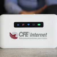 Así es el router del CFE Internet para casa: funciones y cómo se configura paso a paso