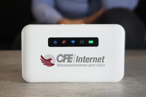 Modem Mifi Cfe