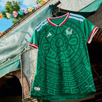 Esto cuesta la playera de México: Adidas ya tiene a la venta el jersey del Mundial 2026
