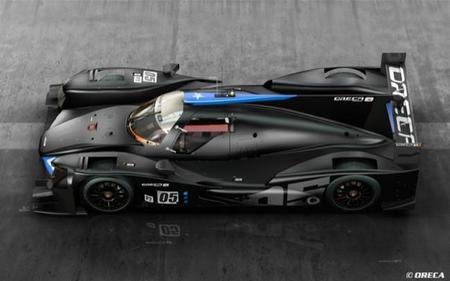 Oreca 05 Top