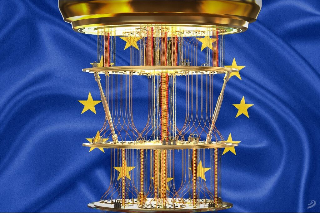 Europa se sube a la ola de la computación cuántica con un plan revolucionario que ya tiene fecha: 2026 . Noticias en tiempo real