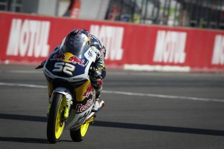 Danny Kent Motegi 2014