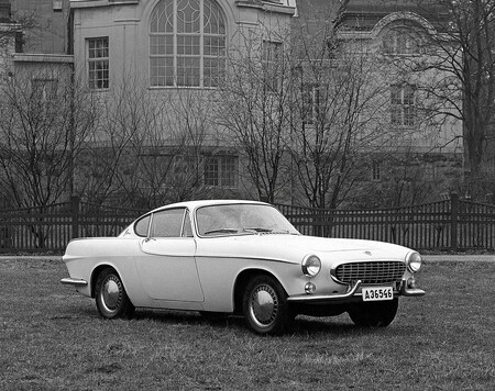 Volvo P1800
