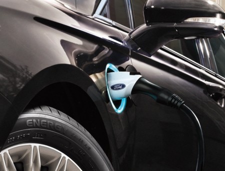 Ford Mondeo Enchufable