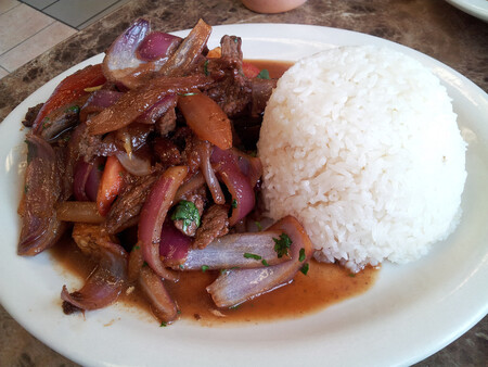 Lomo Saltado