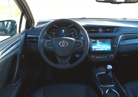 Toyota Avensis Ts 150d 650 11b