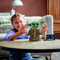 Baby Yoda: el nuevo set de Lego Star Wars inspirado en el adorable personaje de 'The Mandalorian'