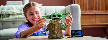 Baby Yoda: el nuevo set de Lego Star Wars inspirado en el adorable personaje de 'The Mandalorian'