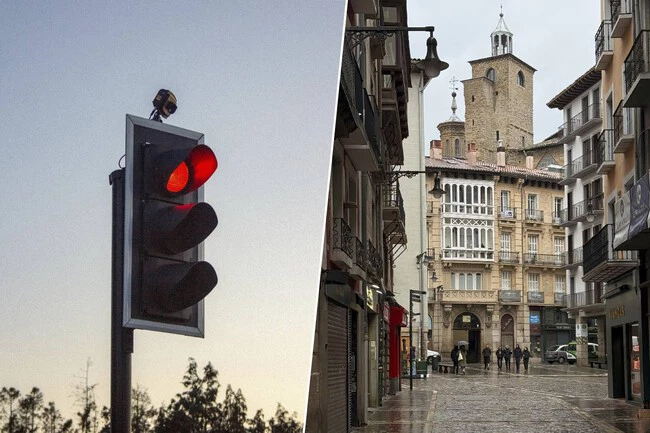 Pamplona Radares Con Ia