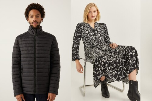 Remate final en las rebajas de Springfield con hasta un 70% de descuento que se puede aumentar hasta un 15% si compramos dos prendas o más