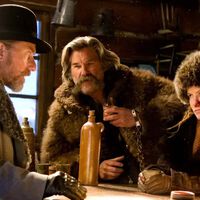 Desde hoy vuelve a Netflix México este absorbente western de Tarantino. Una de sus películas más diferentes que cruza a Agatha Christie con Sergio Leone 