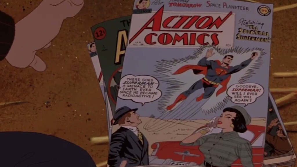 La mejor película de Superman no tiene a Superman, pero sí a un alien gigante dispuesto a salvar el mundo: ahora la puedes ver por streaming en Prime Video 