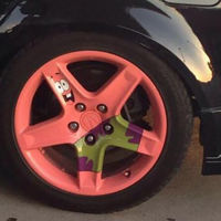 Cuando vayas a la playa, no te olvides... ¡las llantas de Patricio Estrella!