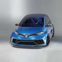 La versión RS del Renault ZOE podría hacerse realidad, pero solo con baterías de estado sólido