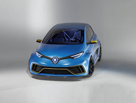 La versión RS del Renault ZOE podría hacerse realidad, pero solo con baterías de estado sólido
