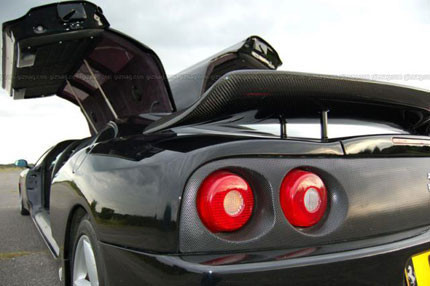 Ferrari F1 360 Carbon Limo