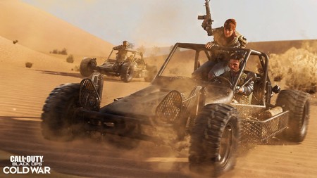 Call of Duty: Black Ops Cold War nos brinda un épico adelanto de los mapas de su multijugador online