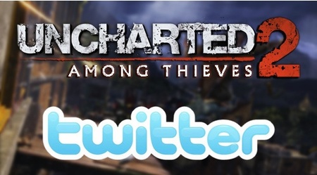 'Uncharted 2: El reino de los ladrones': cambios en su uso de Twitter