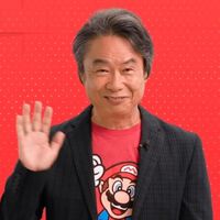 Shigeru Miyamoto (73 anos), sobre a inteligência artificial generativa: “Mesmo que a IA venha a assumir tudo, sempre haverá um papel para nós” 