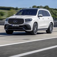 Ya está aquí el Mercedes-AMG GLS 63 S 4MATIC+: todo el lujo y 612 CV para siete ocupantes, desde 176.150 euros