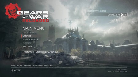 Como Desactivar Crossplay Gears War Ps5