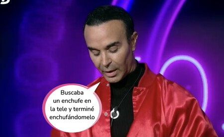 Luis Rollán hizo tucu-tucu con un famoso presentador de televisión: el secreto más picante de 'Secret Story'
