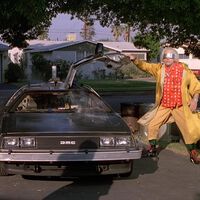 El final original de 'Regreso al futuro' se cambió para ahorrar dinero. Steven Spielberg lo reutilizó 19 años después 