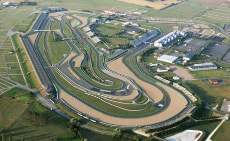 Magny Cours quiere ser la sede del Gran Premio de Francia
