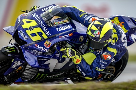 Valentino Rossi Motogp Malasia 2018