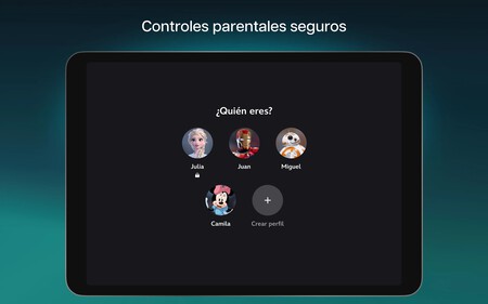 Perfiles