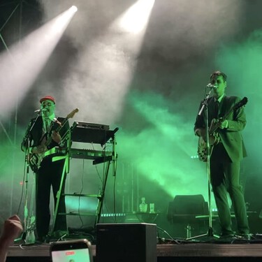 No hablo gallego, pero es el idioma en el que más he cantado este año y es por culpa de este grupo de Muros