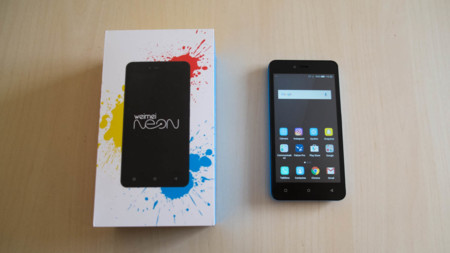 Weimei Neon, análisis: lo barato se hace notar