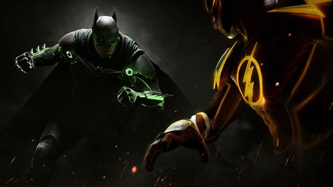 Imagen de Injustice 2 (NetherRealm Studios)