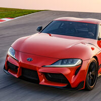 La edición "Rápido y Furioso" del Toyota Supra llega a México en transmisión manual