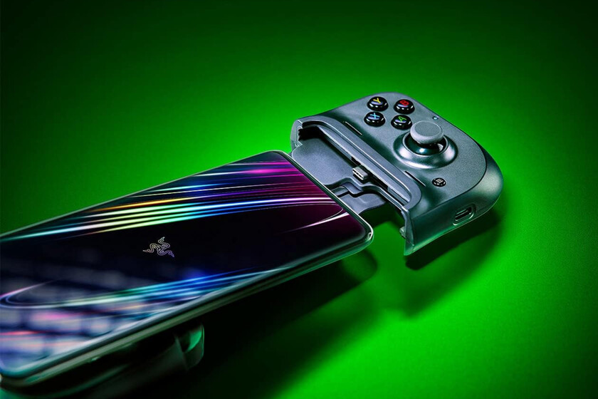 Razer Kishi para Android (Xbox)