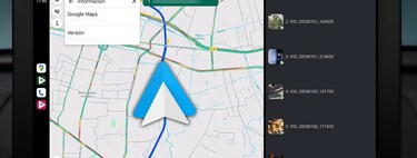 Siete ajustes de Google Maps para Android Auto que recomiendo configurar cuanto antes 