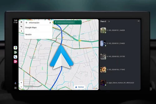 Google Maps Para Android Auto