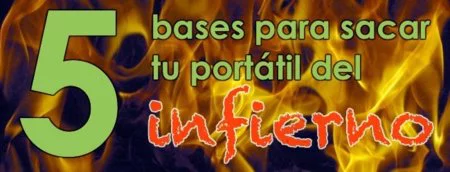 5 accesorios para sacar tu portátil del infierno