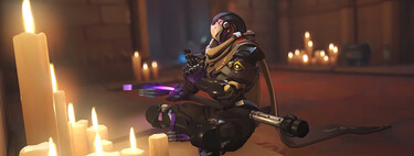 Overwatch 2 comparte el primer gameplay de Ramattra, y con sus habilidades en movimiento podemos decir que impone 