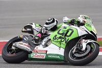 Álvaro Bautista probó los frenos delanteros Brembo en Austin