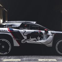 Abran paso al nuevo Peugeot 3008 DKR que competirá en el Rally Dakar 2017
