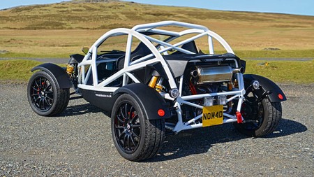 Ariel Nomad R 1