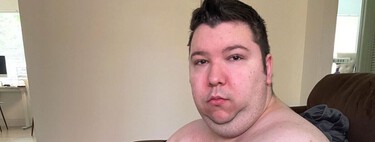El youtuber Nikocado Avocado reaparece por arte de magia con 113 kilos menos: "El mayor experimento social de mi vida"