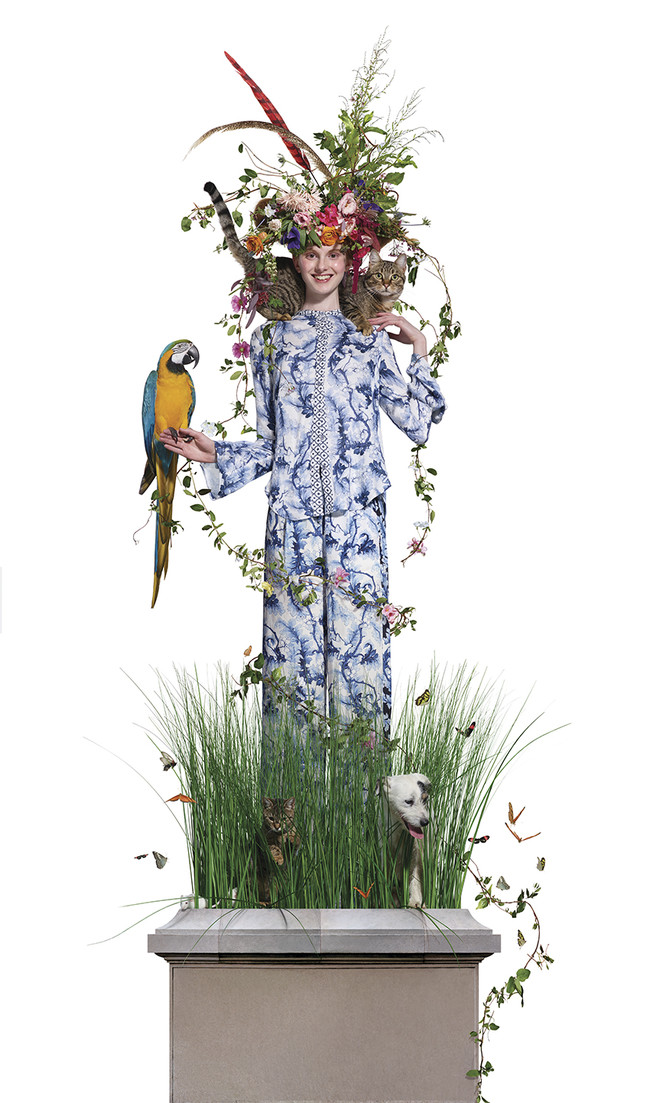 Desigual Y Jean Paul Goude2 2