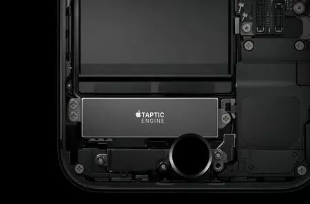 触覚振動モーター